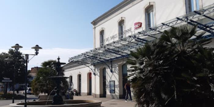 Gare de Les Sables-d'Olonne